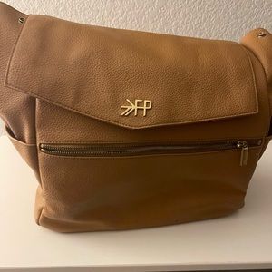 Freshly picked diaper bag